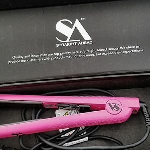 COPY - NEW STRAIGHT AHEAD HAIR CERAMIC STRAIGHTEN…